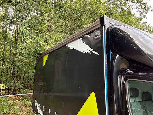 2012 volkswagen crafter 46 2.0 tdi l2h1 be bedrijfswagen - afbeelding 7 van  73
