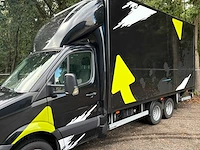 2012 volkswagen crafter 46 2.0 tdi l2h1 be bedrijfswagen - afbeelding 9 van  73