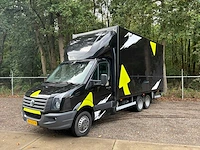 2012 volkswagen crafter 46 2.0 tdi l2h1 be bedrijfswagen