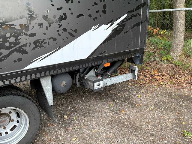 2012 volkswagen crafter 46 2.0 tdi l2h1 be bedrijfswagen - afbeelding 14 van  73
