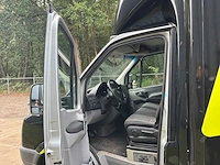 2012 volkswagen crafter 46 2.0 tdi l2h1 be bedrijfswagen - afbeelding 17 van  73