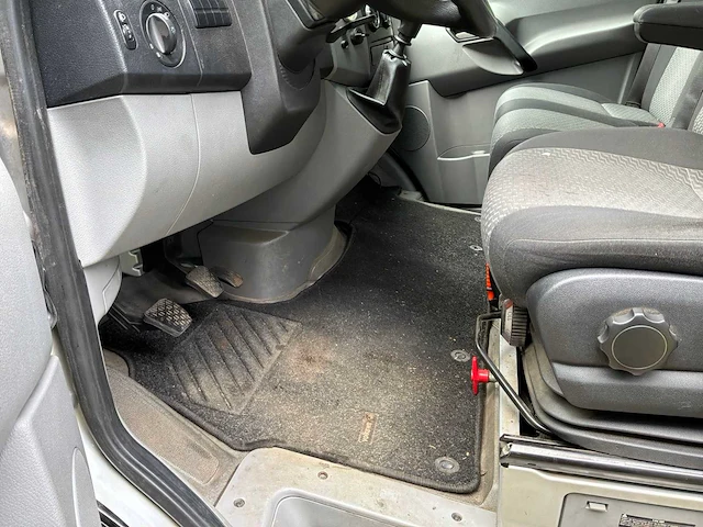 2012 volkswagen crafter 46 2.0 tdi l2h1 be bedrijfswagen - afbeelding 18 van  73
