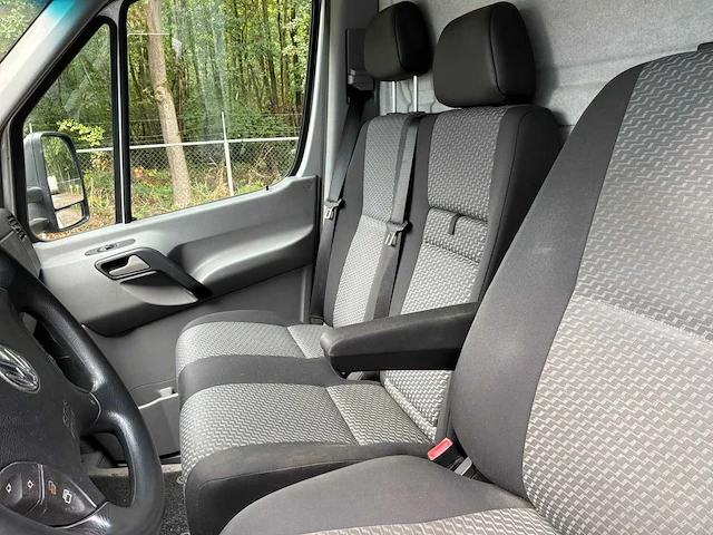 2012 volkswagen crafter 46 2.0 tdi l2h1 be bedrijfswagen - afbeelding 21 van  73