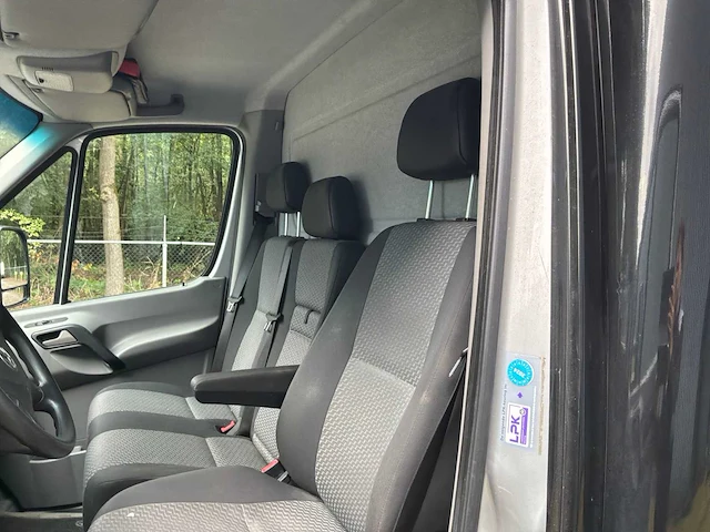2012 volkswagen crafter 46 2.0 tdi l2h1 be bedrijfswagen - afbeelding 22 van  73