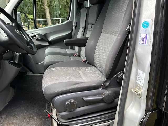 2012 volkswagen crafter 46 2.0 tdi l2h1 be bedrijfswagen - afbeelding 24 van  73