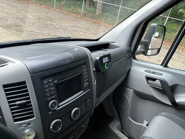 2012 volkswagen crafter 46 2.0 tdi l2h1 be bedrijfswagen - afbeelding 74 van  75