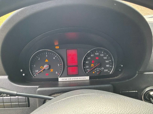 2012 volkswagen crafter 46 2.0 tdi l2h1 be bedrijfswagen - afbeelding 75 van  75