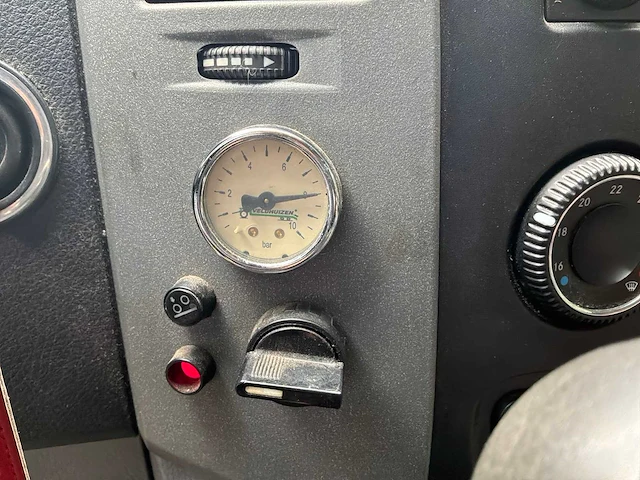 2012 volkswagen crafter 46 2.0 tdi l2h1 be bedrijfswagen - afbeelding 25 van  73