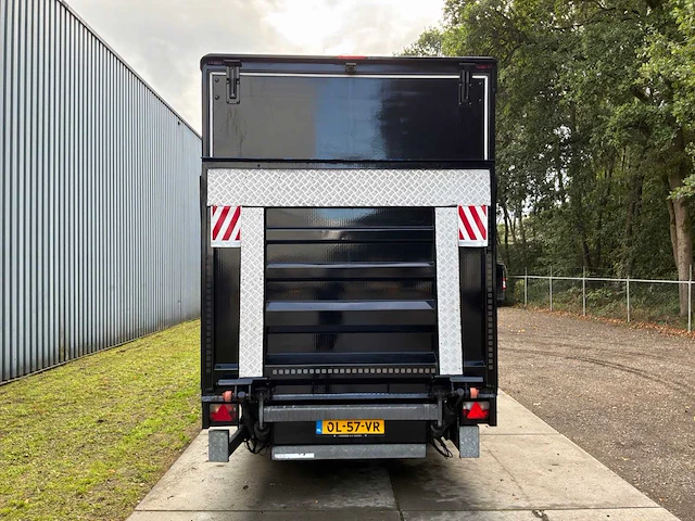 2012 volkswagen crafter 46 2.0 tdi l2h1 be bedrijfswagen - afbeelding 28 van  73