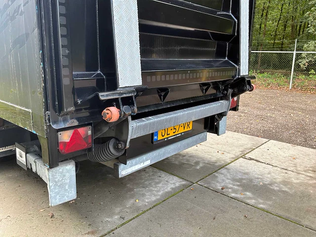2012 volkswagen crafter 46 2.0 tdi l2h1 be bedrijfswagen - afbeelding 29 van  73
