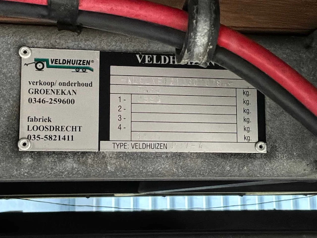 2012 volkswagen crafter 46 2.0 tdi l2h1 be bedrijfswagen - afbeelding 41 van  73