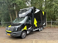 2012 volkswagen crafter 46 2.0 tdi l2h1 be bedrijfswagen - afbeelding 32 van  73