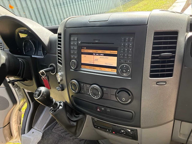 2012 volkswagen crafter 46 2.0 tdi l2h1 be bedrijfswagen - afbeelding 48 van  73