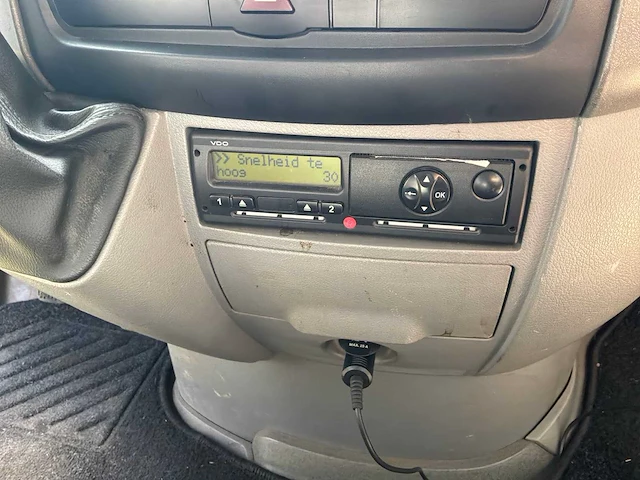 2012 volkswagen crafter 46 2.0 tdi l2h1 be bedrijfswagen - afbeelding 49 van  73