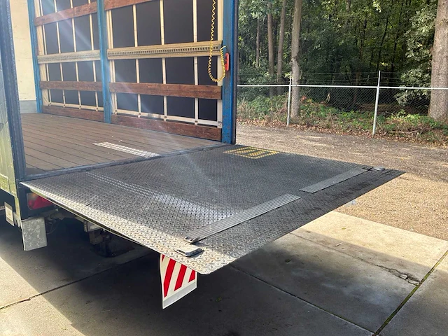 2012 volkswagen crafter 46 2.0 tdi l2h1 be bedrijfswagen - afbeelding 51 van  73