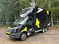 2012 volkswagen crafter 46 2.0 tdi l2h1 be bedrijfswagen - afbeelding 43 van  73