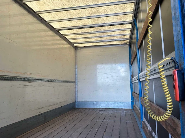 2012 volkswagen crafter 46 2.0 tdi l2h1 be bedrijfswagen - afbeelding 57 van  73