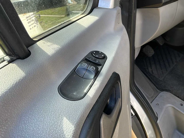 2012 volkswagen crafter 46 2.0 tdi l2h1 be bedrijfswagen - afbeelding 61 van  73