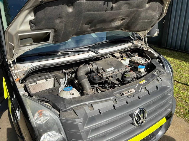 2012 volkswagen crafter 46 2.0 tdi l2h1 be bedrijfswagen - afbeelding 64 van  73