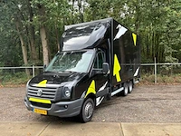 2012 volkswagen crafter 46 2.0 tdi l2h1 be bedrijfswagen - afbeelding 65 van  73