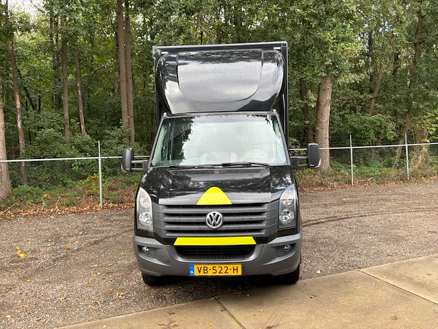 2012 volkswagen crafter 46 2.0 tdi l2h1 be bedrijfswagen - afbeelding 72 van  73