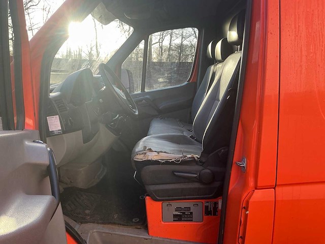 2012 volkswagen crafter bedrijfswagen 1-vtp-00 - afbeelding 4 van  45