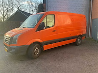 2012 volkswagen crafter bedrijfswagen 1-vtp-00 - afbeelding 1 van  45
