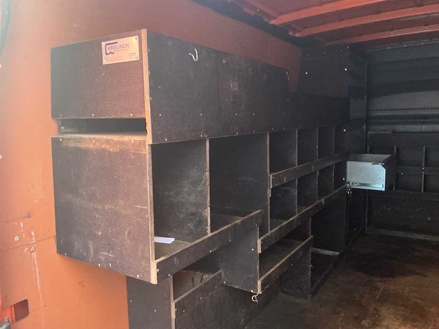 2012 volkswagen crafter bedrijfswagen 1-vtp-00 - afbeelding 14 van  45