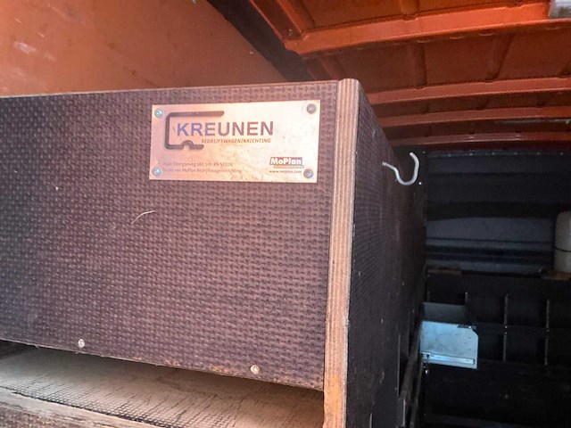 2012 volkswagen crafter bedrijfswagen 1-vtp-00 - afbeelding 15 van  45