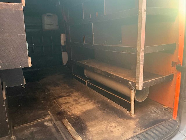 2012 volkswagen crafter bedrijfswagen 1-vtp-00 - afbeelding 16 van  45