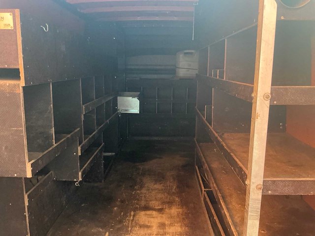 2012 volkswagen crafter bedrijfswagen 1-vtp-00 - afbeelding 18 van  45