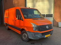 2012 volkswagen crafter bedrijfswagen 1-vtp-00 - afbeelding 12 van  45