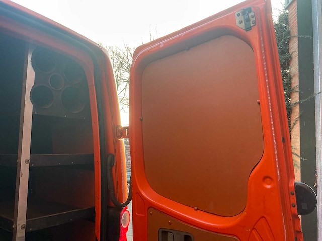 2012 volkswagen crafter bedrijfswagen 1-vtp-00 - afbeelding 24 van  45