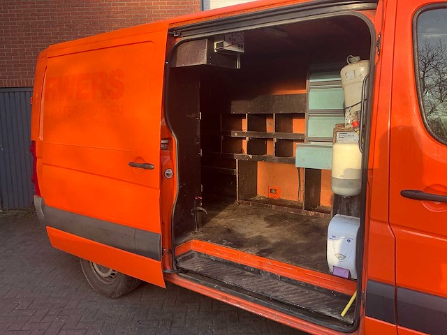 2012 volkswagen crafter bedrijfswagen 1-vtp-00 - afbeelding 25 van  45