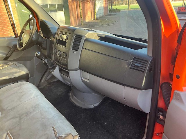 2012 volkswagen crafter bedrijfswagen 1-vtp-00 - afbeelding 32 van  45