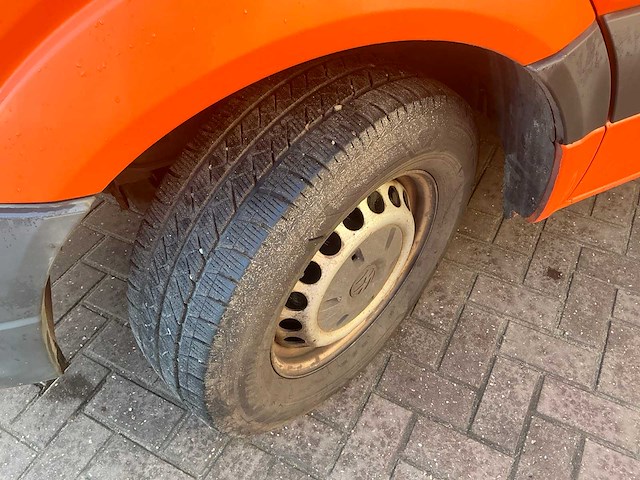 2012 volkswagen crafter bedrijfswagen 1-vtp-00 - afbeelding 35 van  45