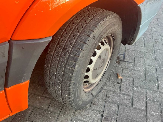 2012 volkswagen crafter bedrijfswagen 1-vtp-00 - afbeelding 36 van  45