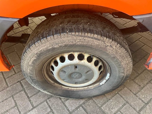 2012 volkswagen crafter bedrijfswagen 1-vtp-00 - afbeelding 38 van  45