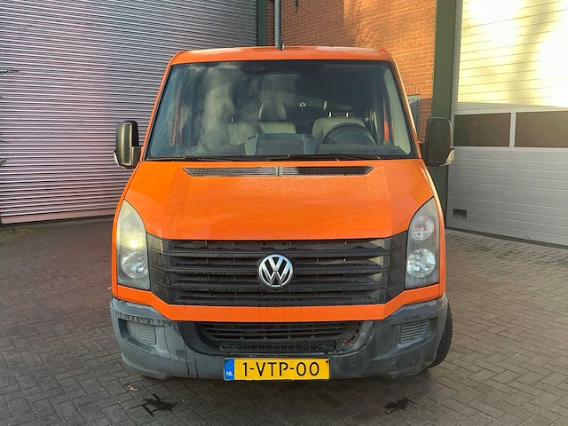 2012 volkswagen crafter bedrijfswagen 1-vtp-00 - afbeelding 34 van  45