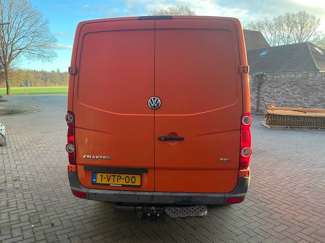 2012 volkswagen crafter bedrijfswagen 1-vtp-00 - afbeelding 43 van  45