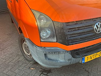 2012 volkswagen crafter bedrijfswagen 1-vtp-00 - afbeelding 44 van  45