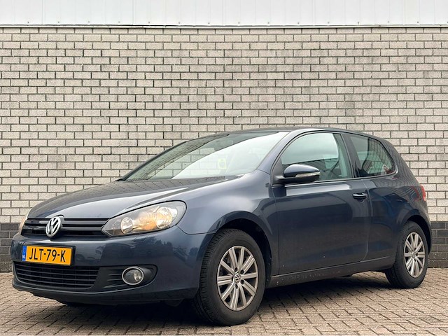 2012 volkswagen golf 1.2 tsi trendl.bluem personenauto - afbeelding 1 van  12