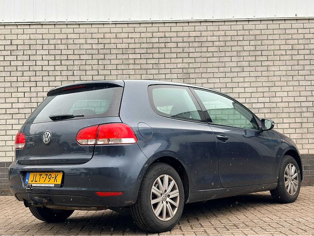 2012 volkswagen golf 1.2 tsi trendl.bluem personenauto - afbeelding 7 van  12