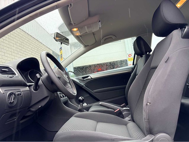 2012 volkswagen golf 1.2 tsi trendl.bluem personenauto - afbeelding 10 van  12