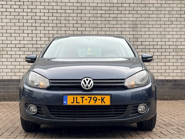 2012 volkswagen golf 1.2 tsi trendl.bluem personenauto - afbeelding 2 van  12