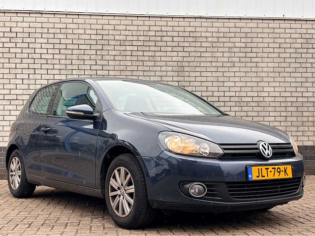 2012 volkswagen golf 1.2 tsi trendl.bluem personenauto - afbeelding 3 van  12