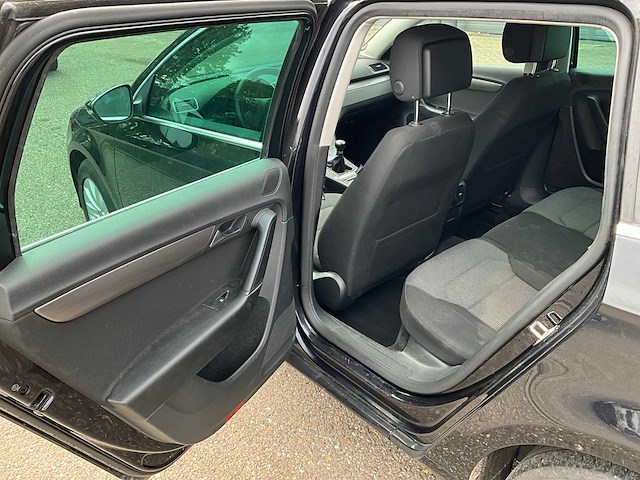 2012 volkswagen passat variant 1.4tsi personenauto 83-xff-1 - afbeelding 2 van  5