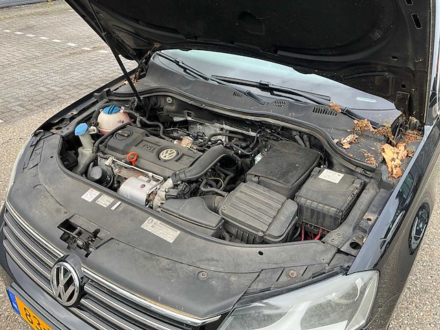 2012 volkswagen passat variant 1.4tsi personenauto 83-xff-1 - afbeelding 4 van  5