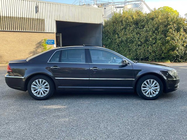 2012 volkswagen phaeton 3.0 tdi personenauto - afbeelding 2 van  12