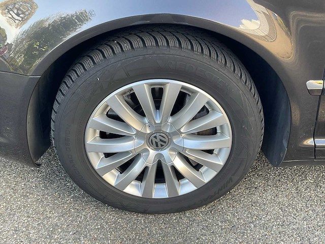 2012 volkswagen phaeton 3.0 tdi personenauto - afbeelding 3 van  12